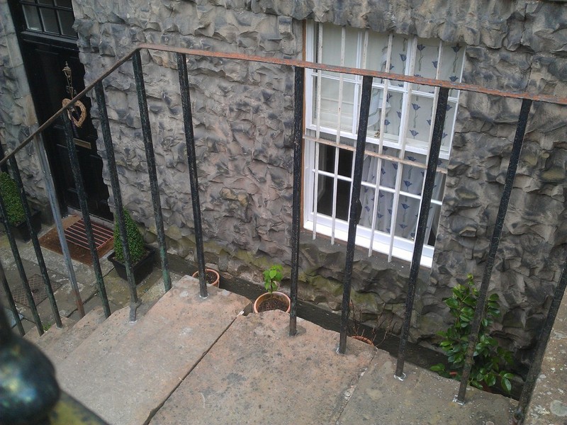 Edinburgh Railings Cast Iron Gallery
