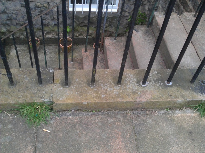 Edinburgh Railings Cast Iron Gallery