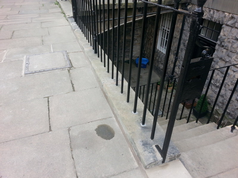 Edinburgh Railings Cast Iron Gallery