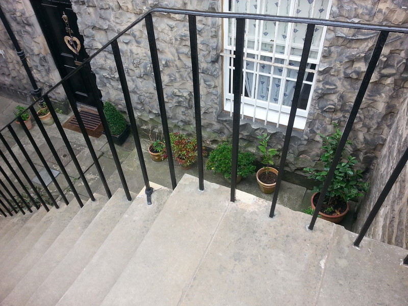 Edinburgh Railings Cast Iron Gallery